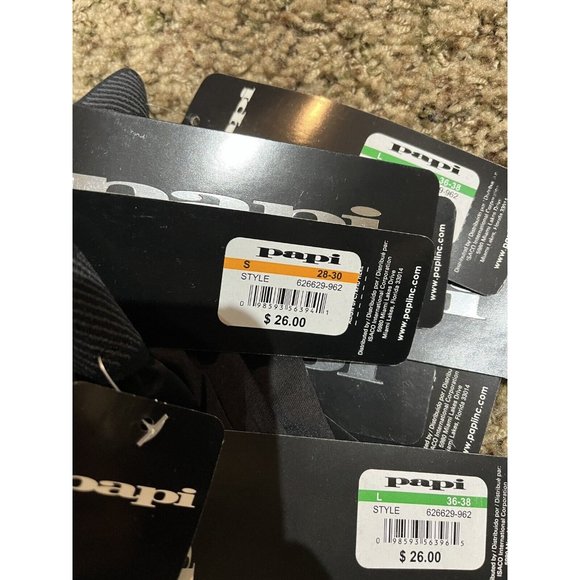 PAPI BLACK BRAZAILIAN STRETCH TRUNK UNDERWEAR SIZE M BNWT 62626629-962 - Picture 7 of 7